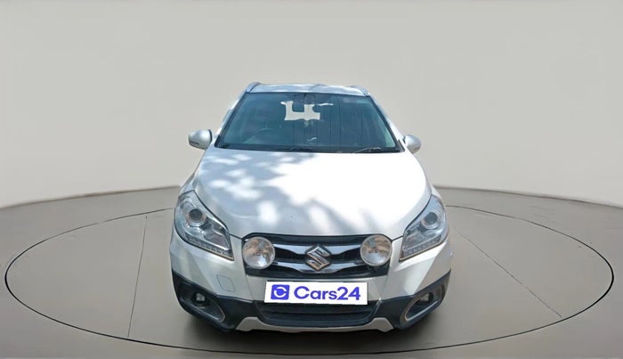 2017 Maruti S Cross ALPHA 1.6, Diesel, Manual, 1,62,445 km, exterior