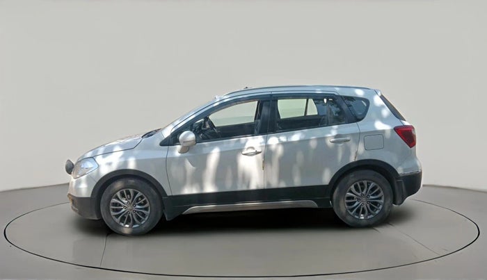 2017 Maruti S Cross ALPHA 1.6, Diesel, Manual, 1,62,445 km, exterior