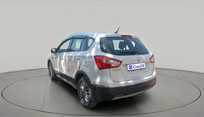 2017 Maruti S Cross ALPHA 1.6, Diesel, Manual, 1,62,445 km, exterior