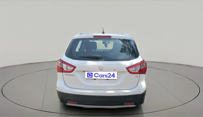 2017 Maruti S Cross ALPHA 1.6, Diesel, Manual, 1,62,445 km, exterior