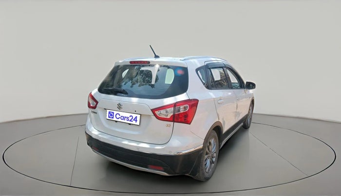 2017 Maruti S Cross ALPHA 1.6, Diesel, Manual, 1,62,445 km, exterior