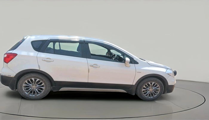 2017 Maruti S Cross ALPHA 1.6, Diesel, Manual, 1,62,445 km, exterior