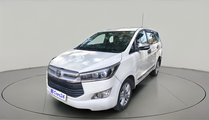 2016 Toyota Innova Crysta 2.8 ZX AT 7 STR, Diesel, Automatic, 2,30,857 km, exterior