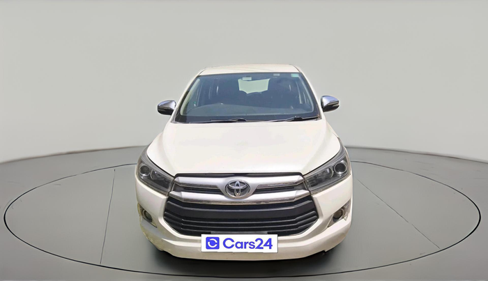 2016 Toyota Innova Crysta 2.8 ZX AT 7 STR, Diesel, Automatic, 2,30,857 km, exterior