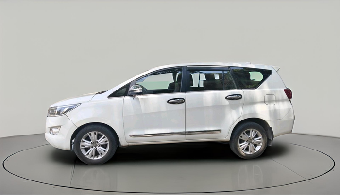 2016 Toyota Innova Crysta 2.8 ZX AT 7 STR, Diesel, Automatic, 2,30,857 km, exterior