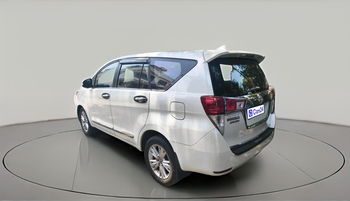 2016 Toyota Innova Crysta 2.8 ZX AT 7 STR, Diesel, Automatic, 2,30,857 km, exterior