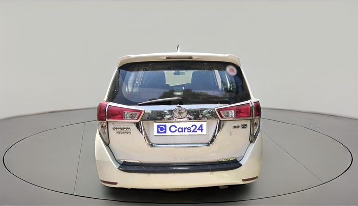 2016 Toyota Innova Crysta 2.8 ZX AT 7 STR, Diesel, Automatic, 2,30,857 km, exterior