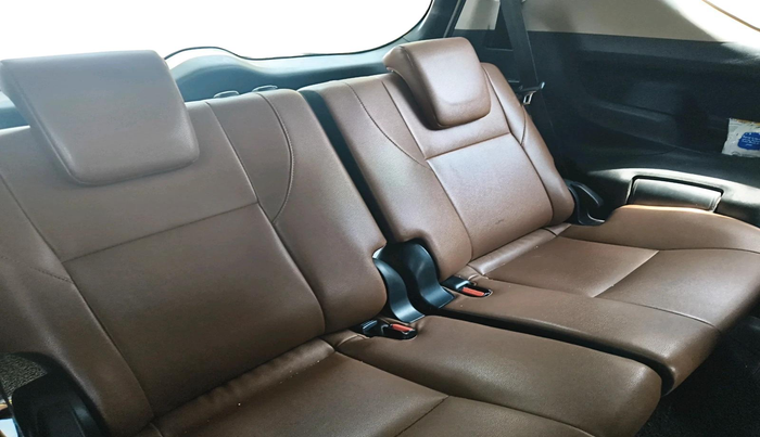 2016 Toyota Innova Crysta 2.8 ZX AT 7 STR, Diesel, Automatic, 2,30,857 km, interior