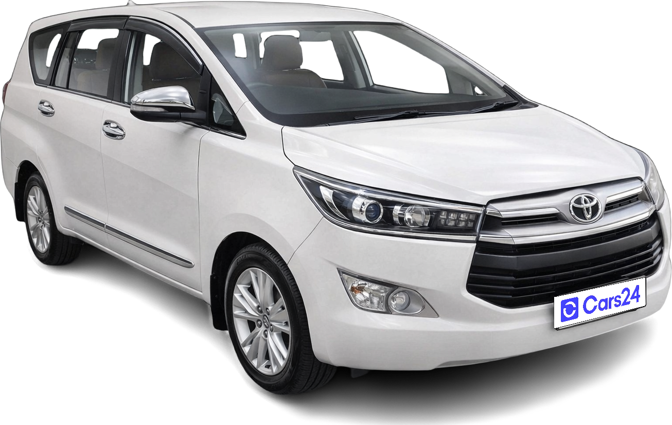 2016 Toyota Innova Crysta - SUV - Diesel - Automatic - ₹14.70 lakh