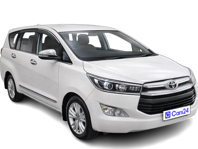 2016 Toyota Innova Crysta - SUV - Diesel - Automatic - ₹14.70 lakh