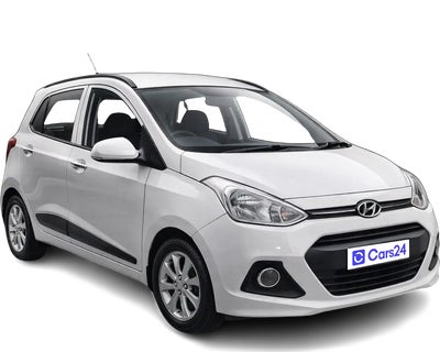 2015 Hyundai Grand i10 - Hatchback - Petrol - Automatic - ₹3.07 lakh