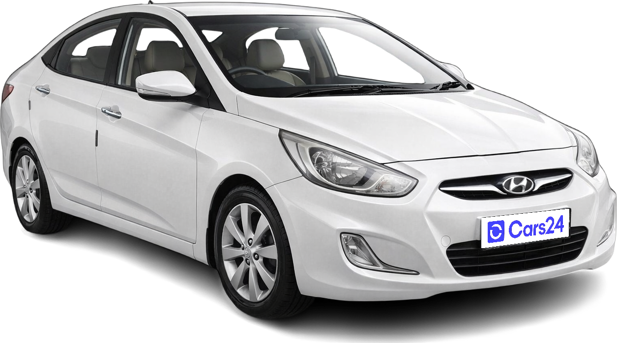 2011 Hyundai Verna - Sedan - Diesel - Manual - ₹2.30 lakh