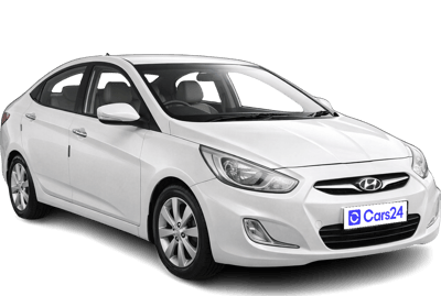 2011 Hyundai Verna - Sedan - Diesel - Manual - ₹2.30 lakh