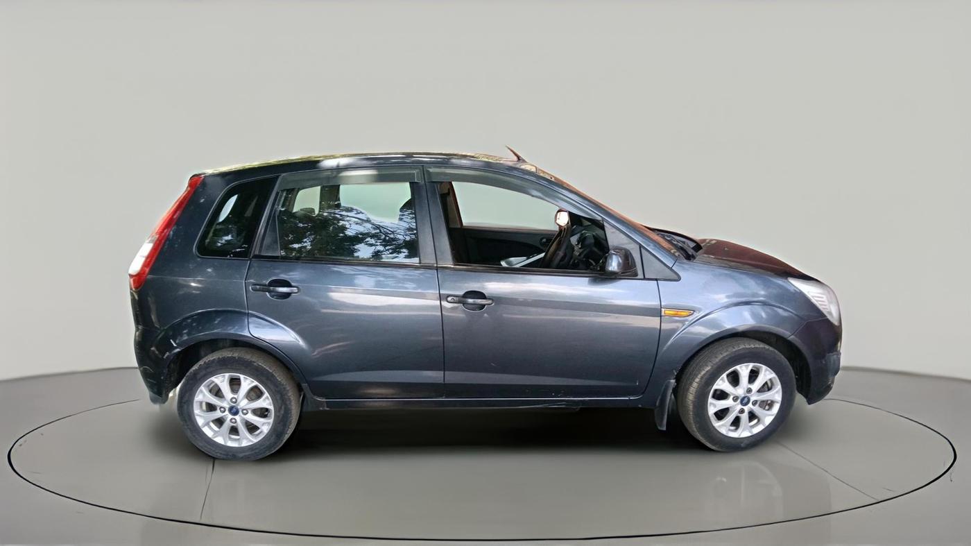 2012 Ford Figo TITANIUM 1.2 PETROL, Petrol, Manual, 66,320 km, exterior