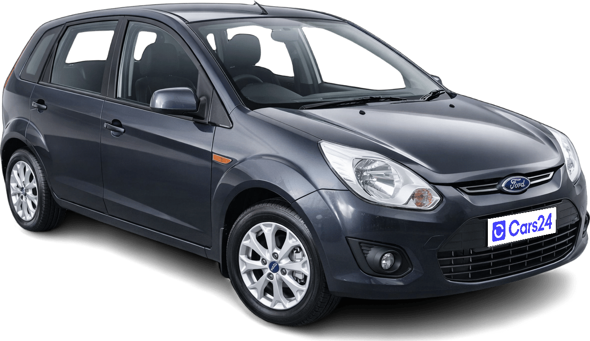 2012 Ford Figo - Hatchback - Petrol - Manual - ₹1.25 lakh
