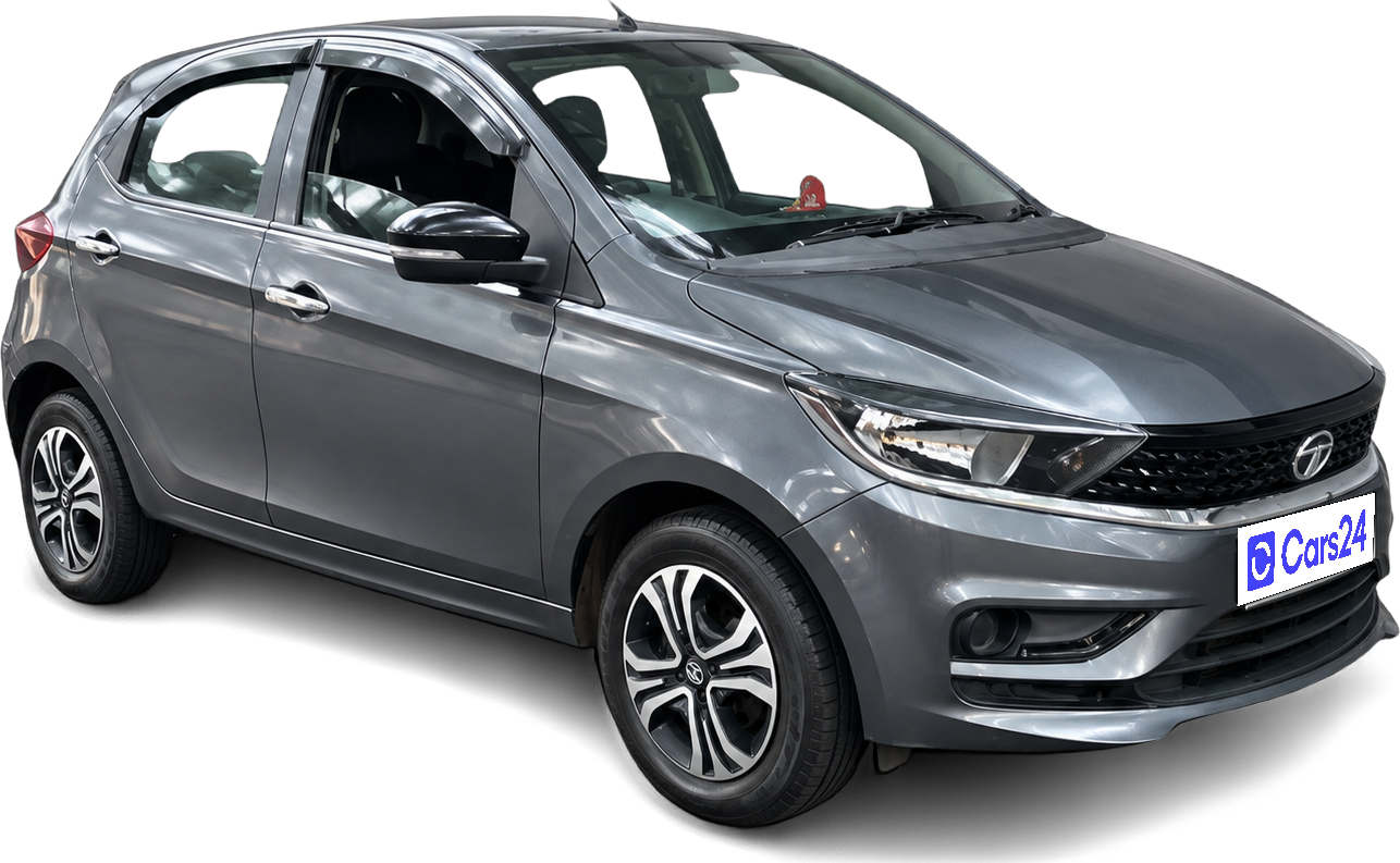 2022 Tata Tiago - Hatchback - CNG - Manual - ₹5.48 lakh
