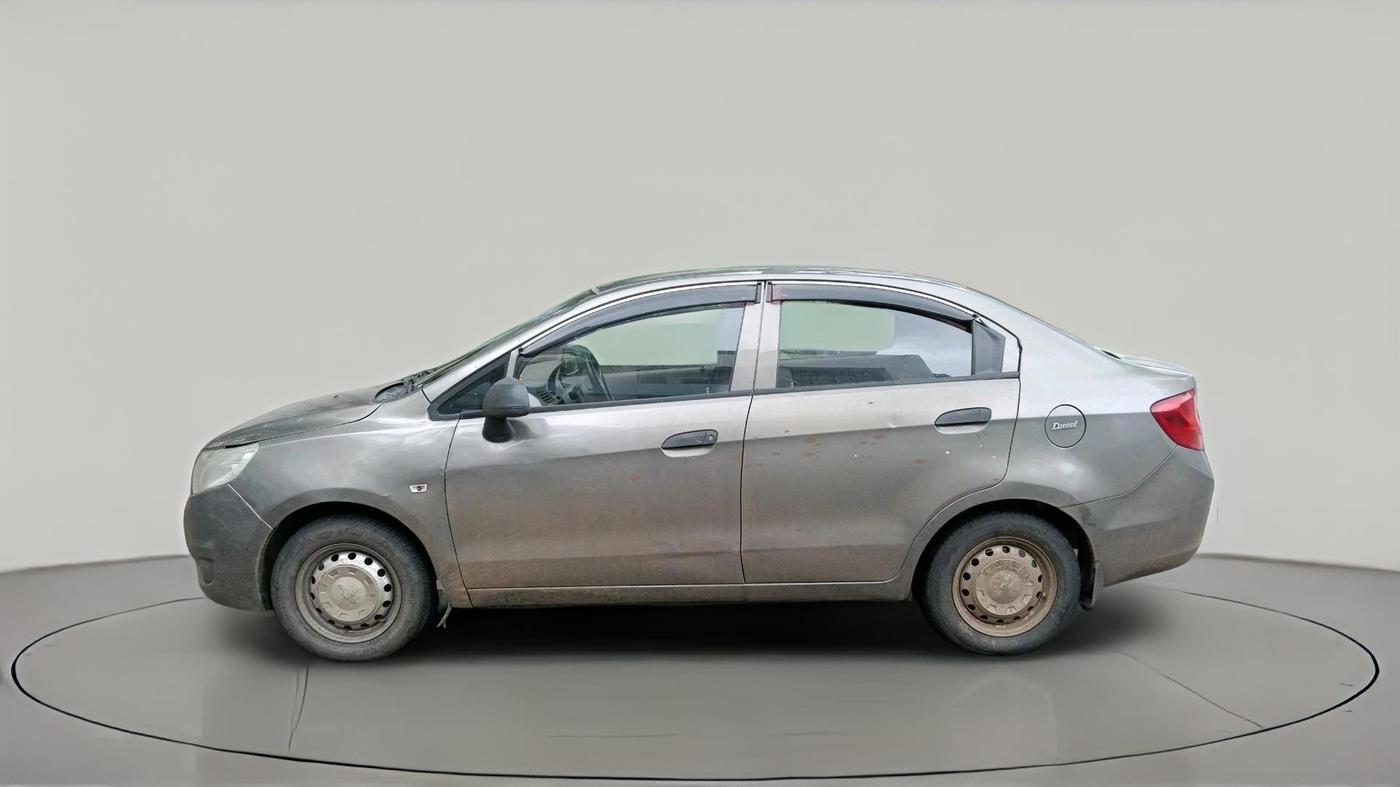 2013 Chevrolet Sail 1.3 LS, Diesel, Manual, 92,307 km, exterior