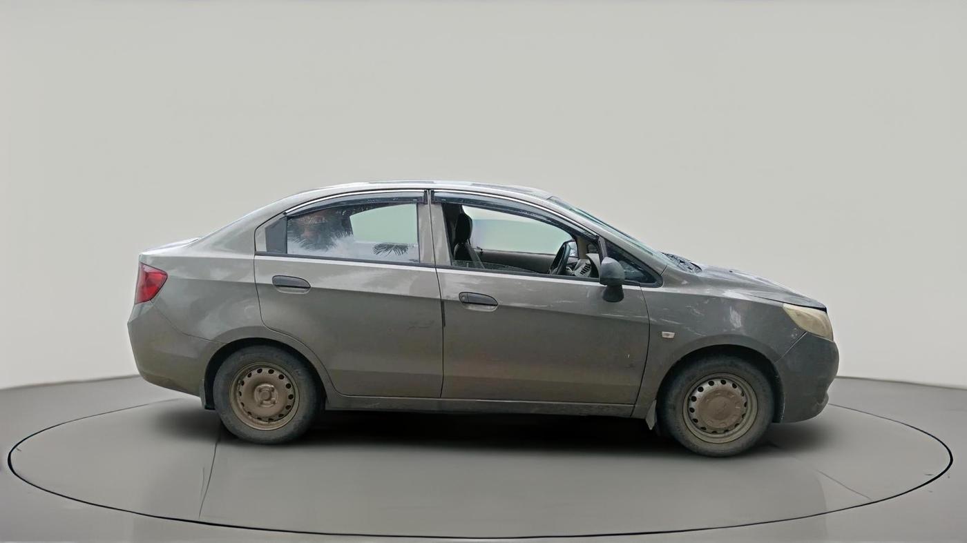 2013 Chevrolet Sail 1.3 LS, Diesel, Manual, 92,307 km, exterior