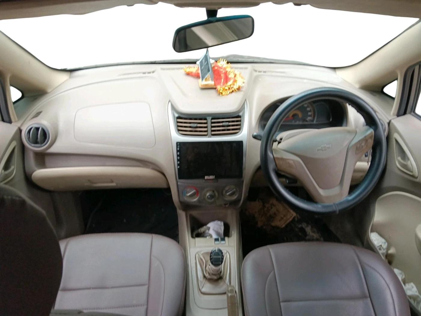 2013 Chevrolet Sail 1.3 LS, Diesel, Manual, 92,307 km, interior