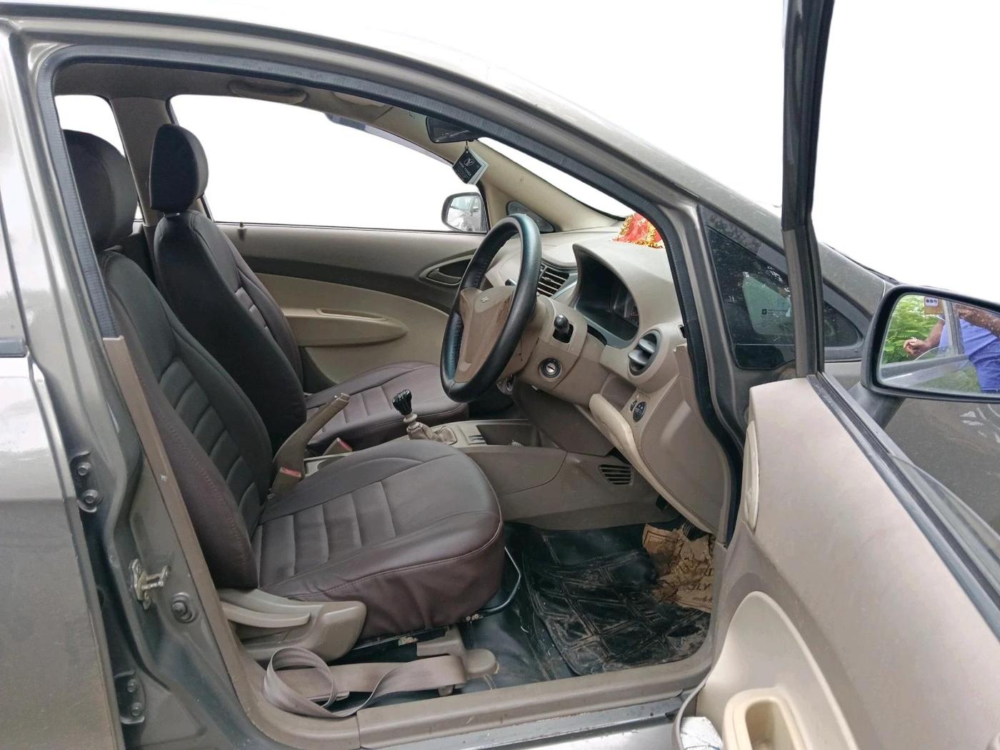 2013 Chevrolet Sail 1.3 LS, Diesel, Manual, 92,307 km, interior