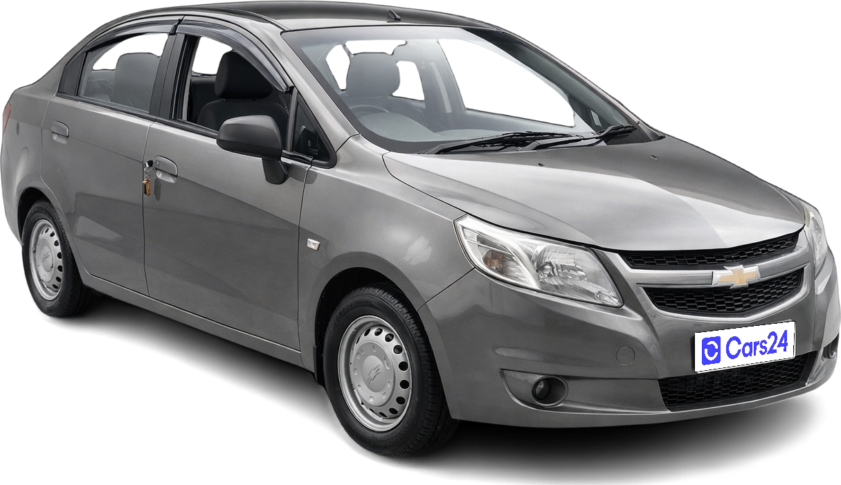 2013 Chevrolet Sail - Sedan - Diesel - Manual - ₹1.35 lakh