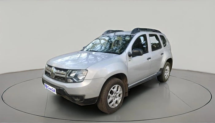 2017 Renault Duster 85 PS RXE DIESEL, Diesel, Manual, 2,02,403 km, exterior