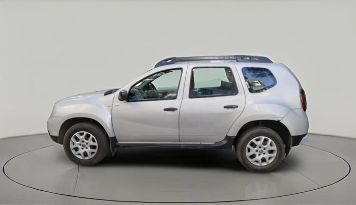2017 Renault Duster 85 PS RXE DIESEL, Diesel, Manual, 2,02,403 km, exterior