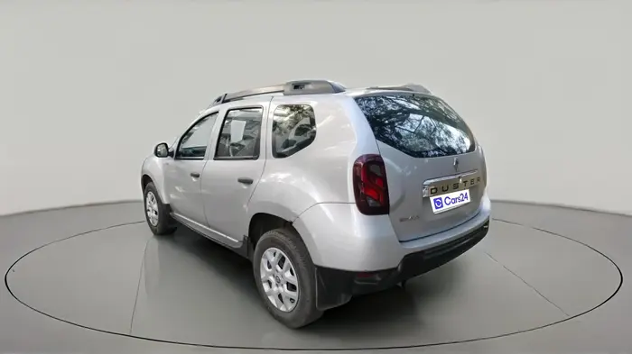 2017 Renault Duster 85 PS RXE DIESEL, Diesel, Manual, 2,02,403 km, exterior
