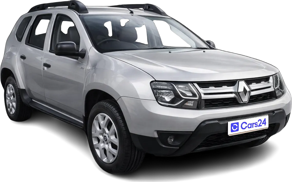 2017 Renault Duster - SUV - Diesel - Manual - ₹3.50 lakh