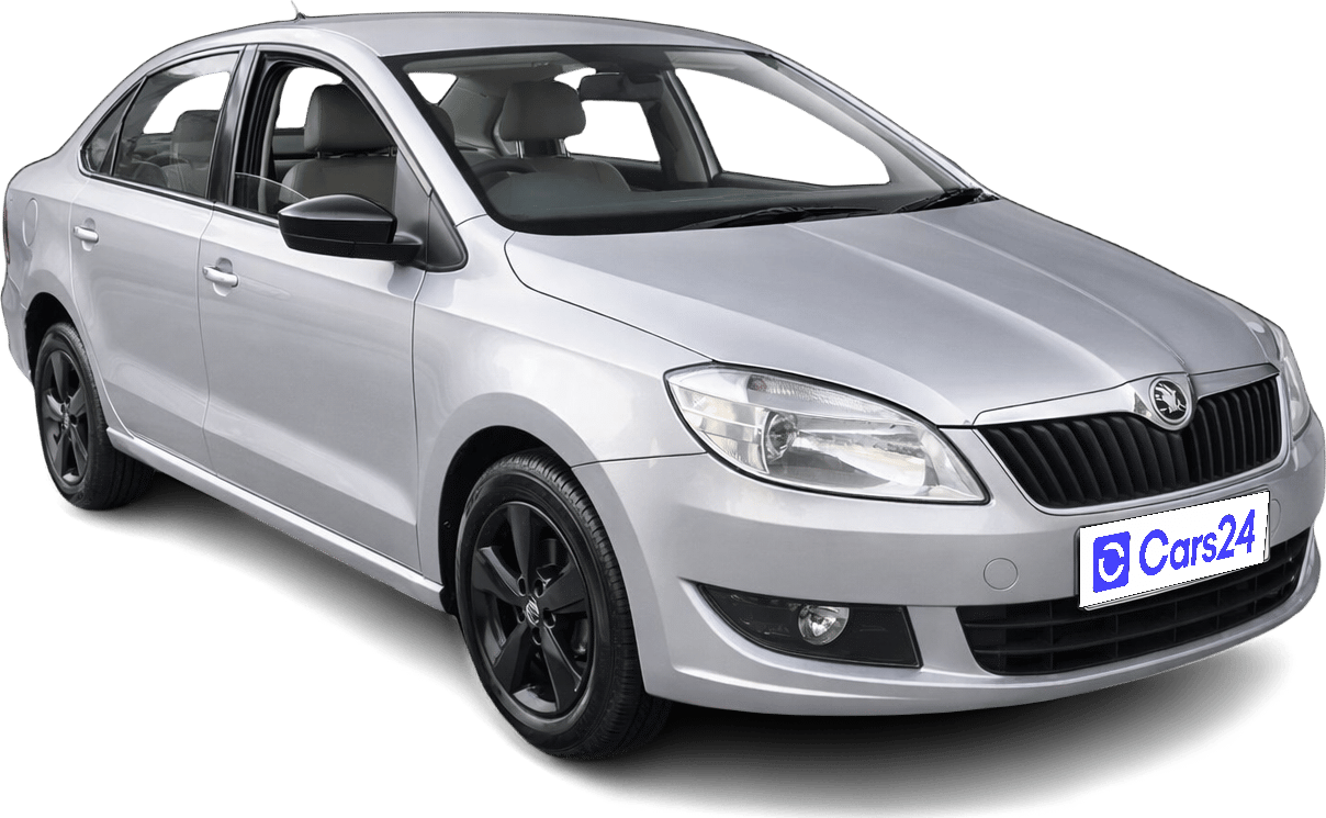 2016 Skoda Rapid - Sedan - Diesel - Automatic - ₹3.17 lakh