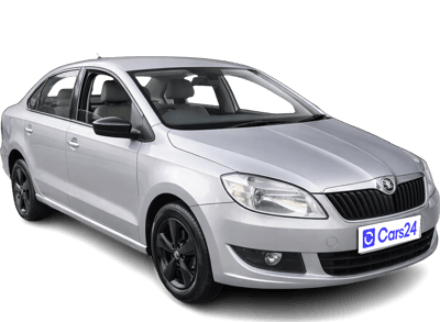 2016 Skoda Rapid - Sedan - Diesel - Automatic - ₹3.17 lakh