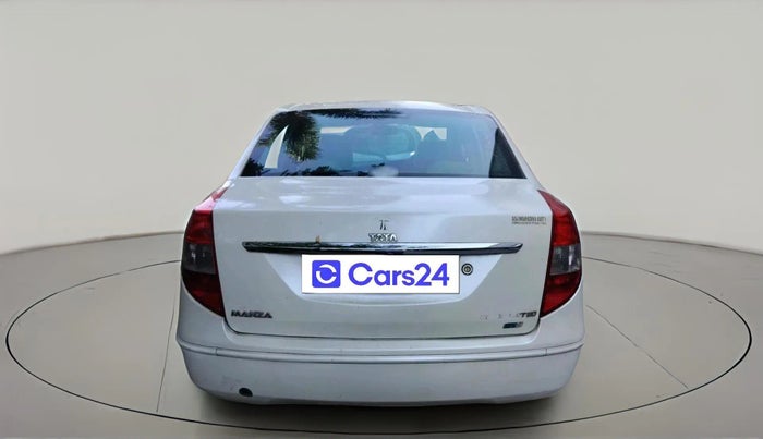 2011 Tata Manza AURA QUADRAJET, Diesel, Manual, 2,04,895 km, exterior