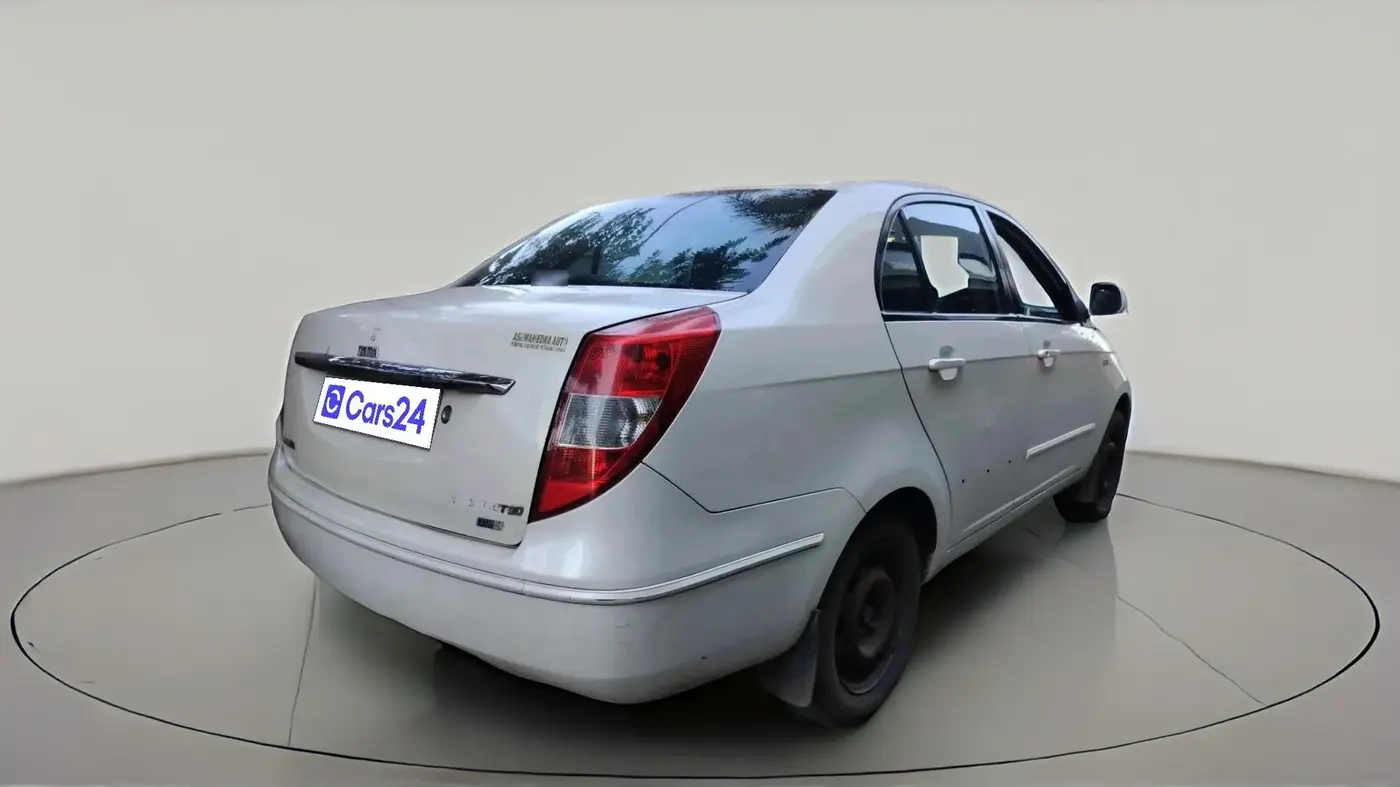 2011 Tata Manza AURA QUADRAJET, Diesel, Manual, 2,04,895 km, exterior