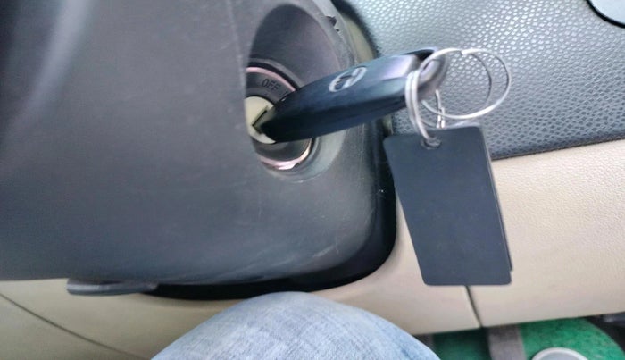 2011 Tata Manza AURA QUADRAJET, Diesel, Manual, 2,04,895 km, interior