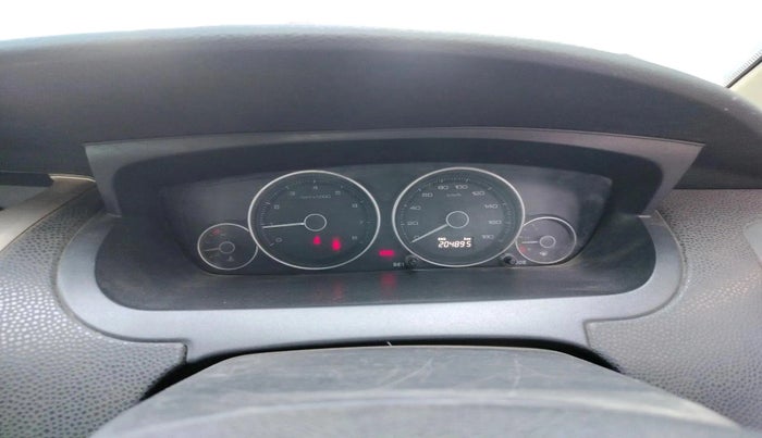 2011 Tata Manza AURA QUADRAJET, Diesel, Manual, 2,04,895 km, interior