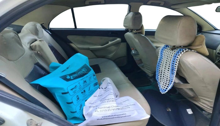 2011 Tata Manza AURA QUADRAJET, Diesel, Manual, 2,04,895 km, interior