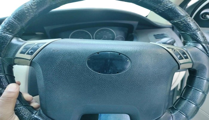 2011 Tata Manza AURA QUADRAJET, Diesel, Manual, 2,04,895 km, interior