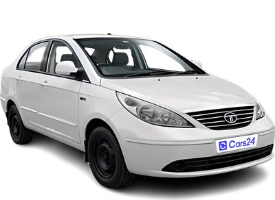 2011 Tata Manza - Sedan - Diesel - Manual - ₹1.15 lakh