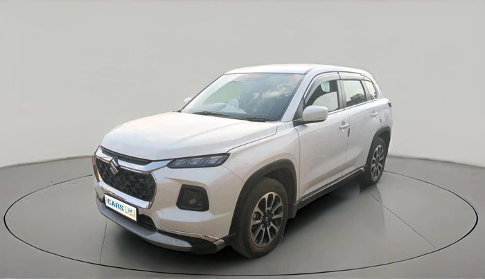 2025 Maruti Grand Vitara ZETA SMART HYBRID, Petrol, Manual, 1,904 km, exterior