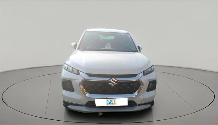 2025 Maruti Grand Vitara ZETA SMART HYBRID, Petrol, Manual, 1,904 km, exterior