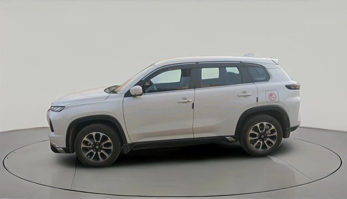 2025 Maruti Grand Vitara ZETA SMART HYBRID, Petrol, Manual, 1,904 km, exterior