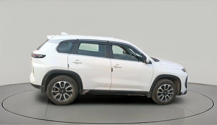 2025 Maruti Grand Vitara ZETA SMART HYBRID, Petrol, Manual, 1,904 km, exterior