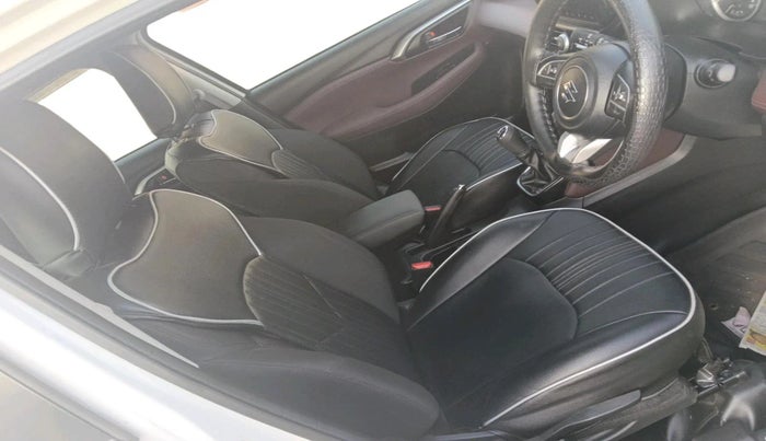 2025 Maruti Grand Vitara ZETA SMART HYBRID, Petrol, Manual, 1,904 km, interior