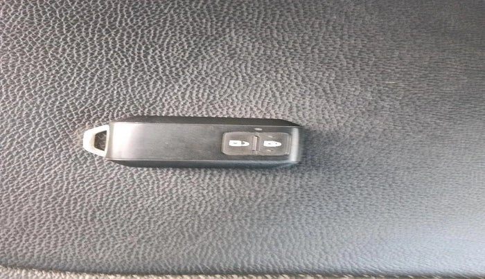 2025 Maruti Grand Vitara ZETA SMART HYBRID, Petrol, Manual, 1,904 km, interior