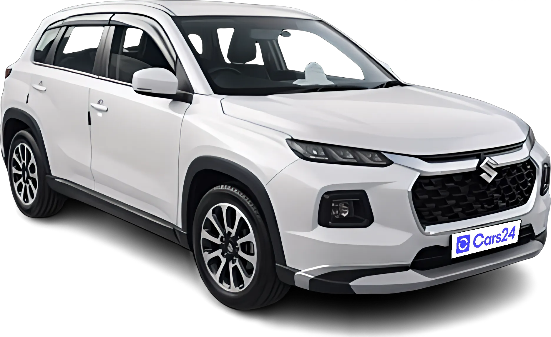 2025 Maruti Grand Vitara - SUV - Petrol - Manual - ₹14.12 lakh