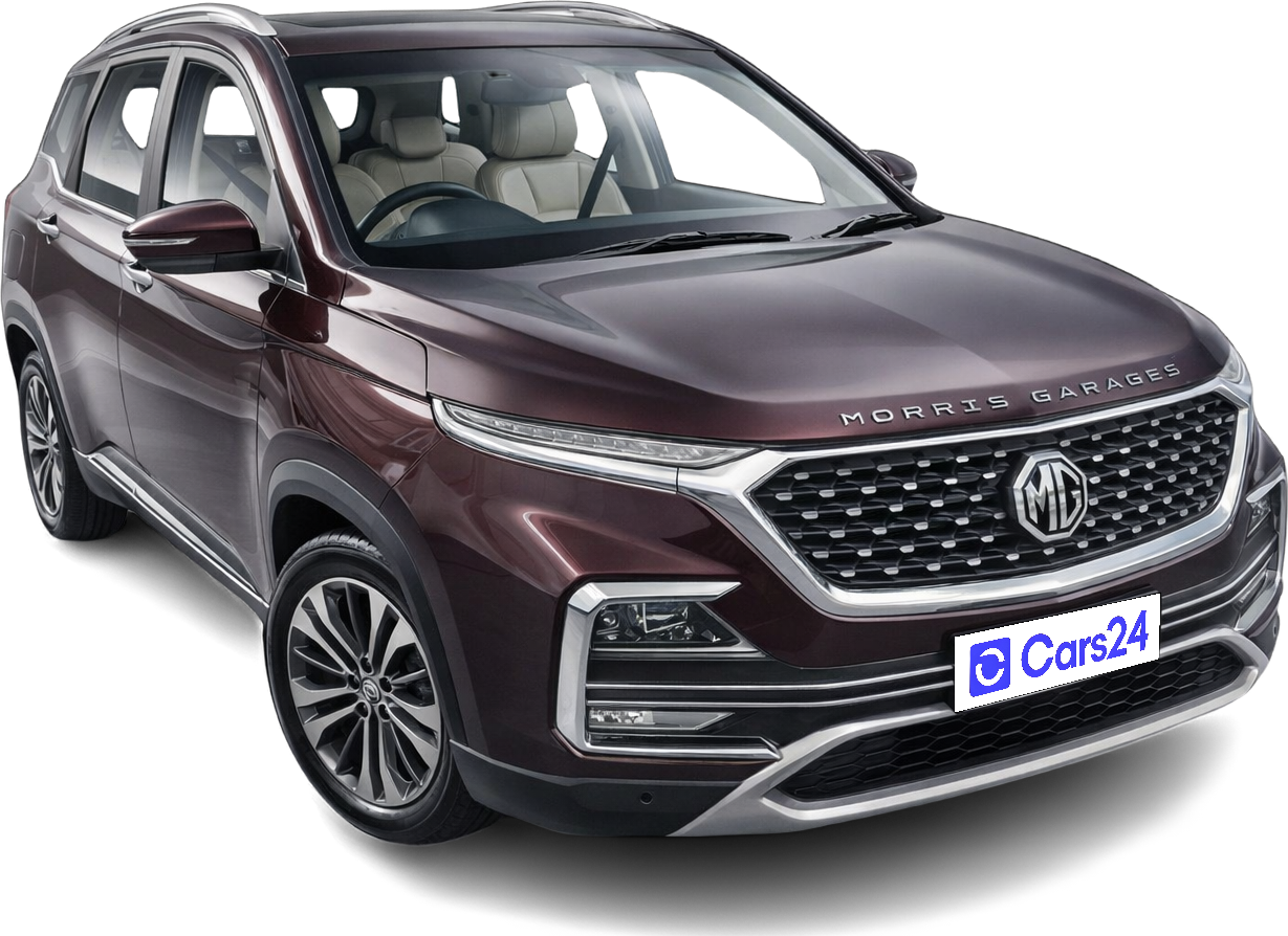 2022 MG HECTOR - SUV - Diesel - Manual - ₹14.50 lakh