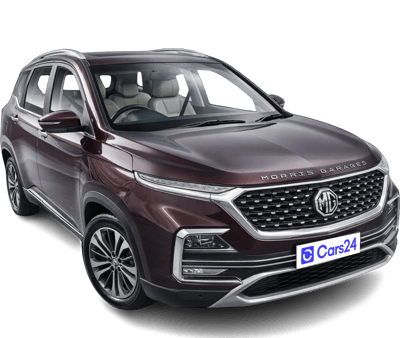 2022 MG HECTOR - SUV - Diesel - Manual - ₹14.30 lakh