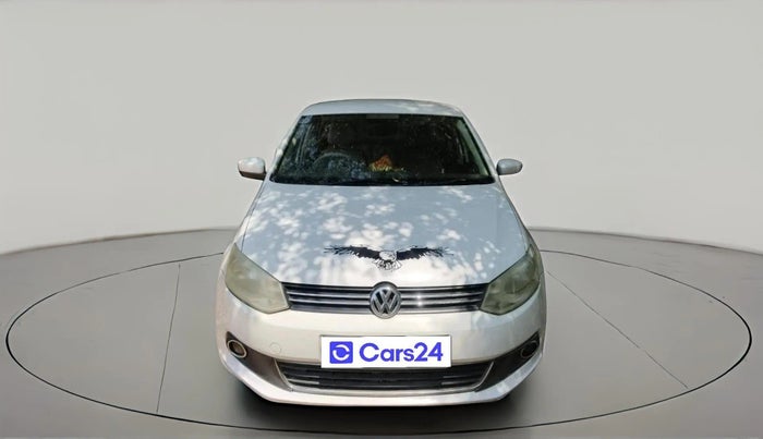 2011 Volkswagen Vento TRENDLINE DIESEL 1.6, Diesel, Manual, 74,894 km, exterior