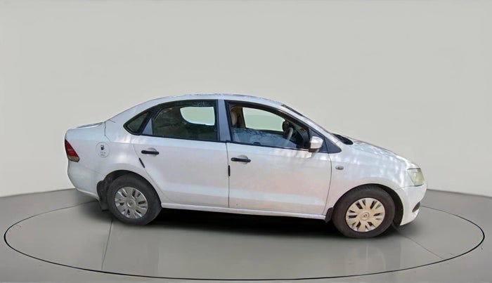 2011 Volkswagen Vento TRENDLINE DIESEL 1.6, Diesel, Manual, 74,894 km, exterior