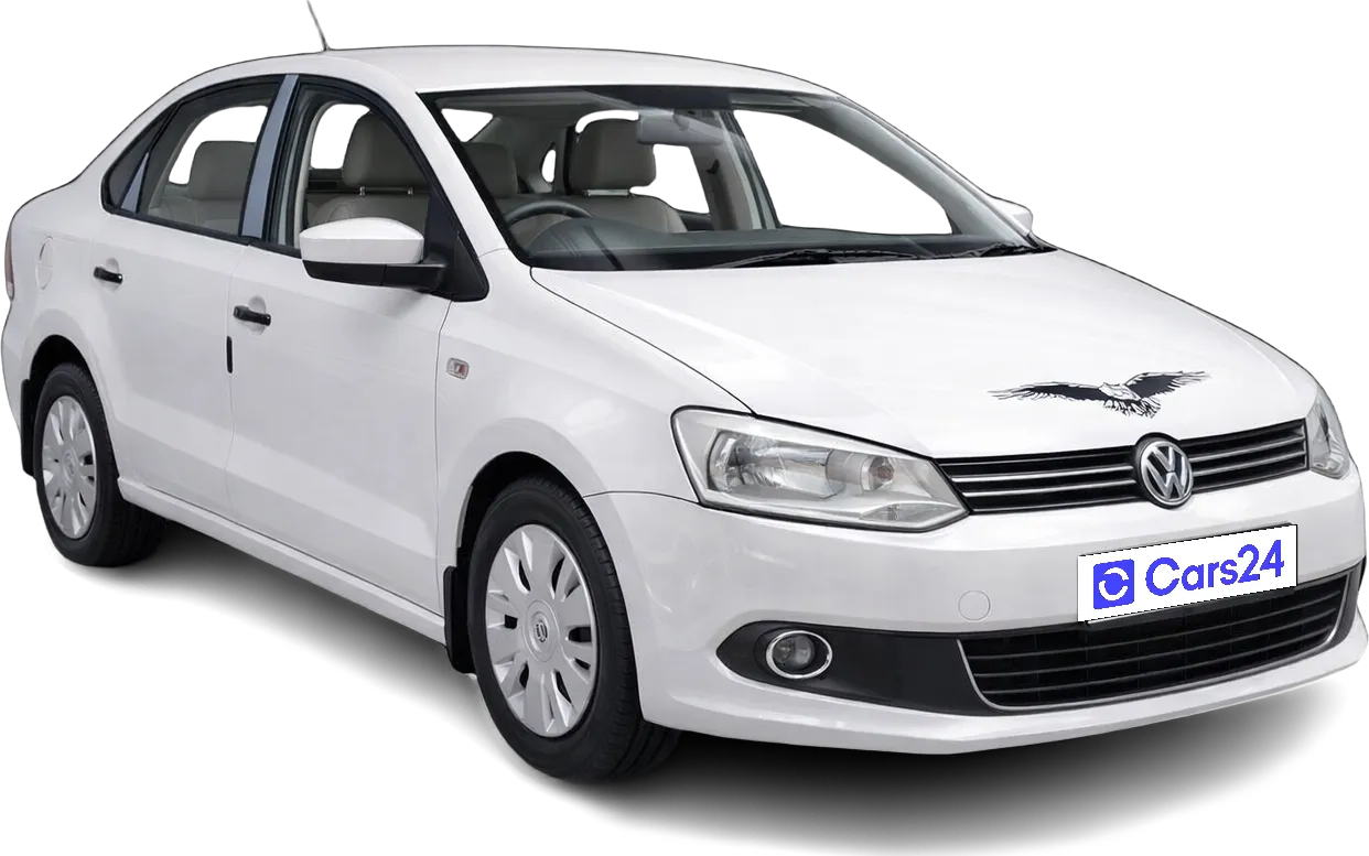2011 Volkswagen Vento - Sedan - Diesel - Manual - ₹1.56 lakh